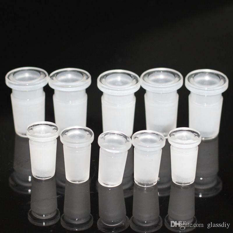 Smoking Accessories Hookahs 10 mm 14mm 18mm Low Pro Glass Reducer Adapter water pipe bong converter 14 mm to 10mm
Smoking Accessories Hookahs 10 mm 14mm 18mm Low Pro Glass Reducer Adapter water pipe bong converter 14 mm to 10mm