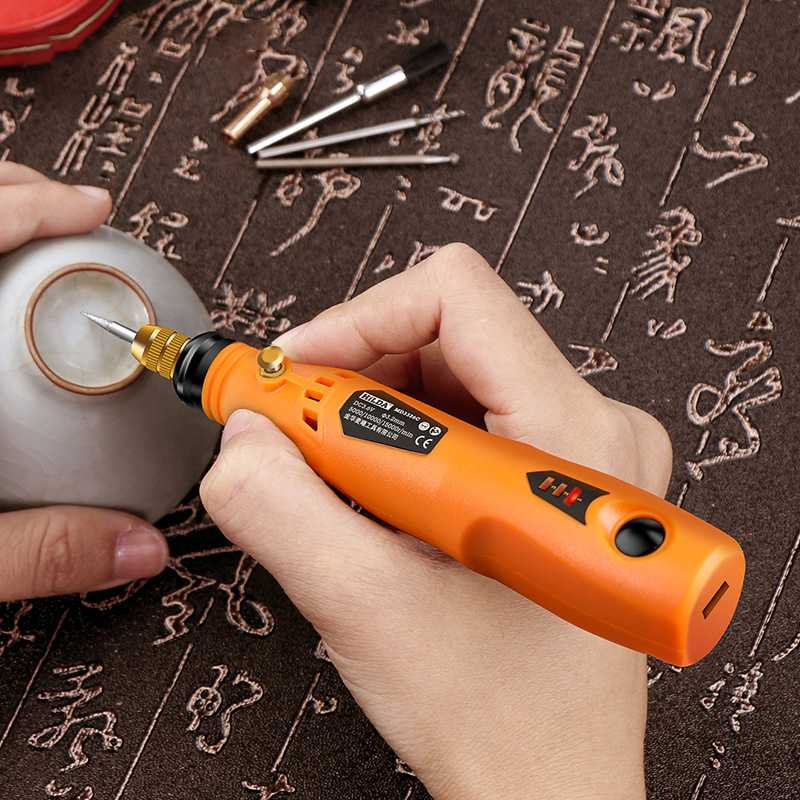 Electricity Charging Small Electric Mini Carving Engraving Pen 3.6V Drill Grinding Machine Tool Bare Metal
Electricity Charging Small Electric Mini Carving Engraving Pen 3.6V Drill Grinding Machine Tool Bare Metal