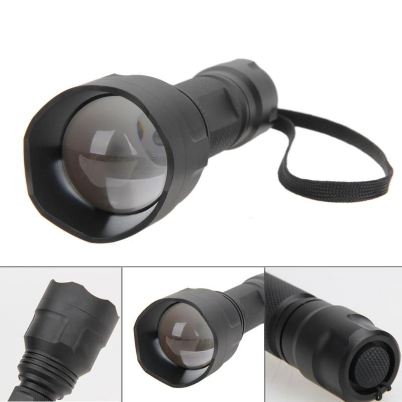 Bright Lighting LED Flashlight XML T6 L2 Q5 Rechargeable Tactical Flashlight Torch Lamp 5Mode Hunting Light Waterproof