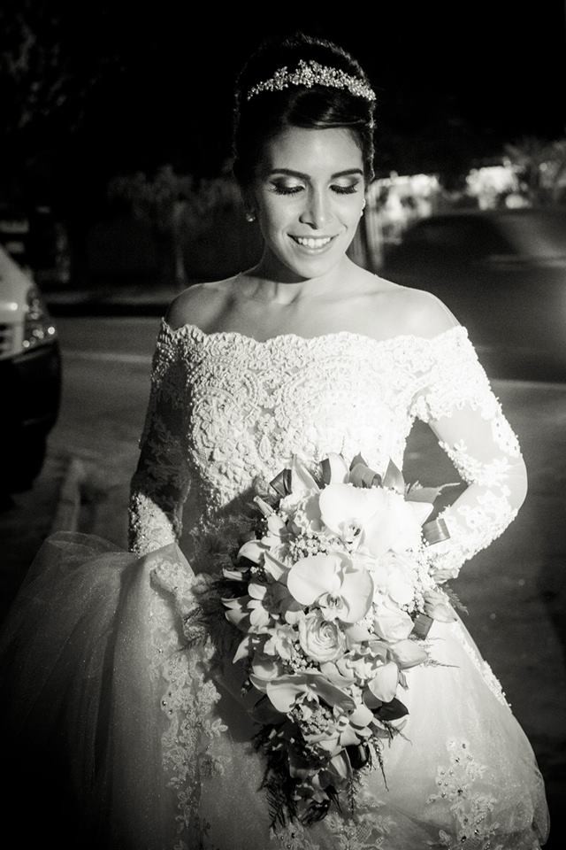 Quality High Beaded Lace Wedding Dresses Off The Shoulder Neck A E Long Sleeves Bridal Gowns Sweep Train Tulle Robe De Mari E