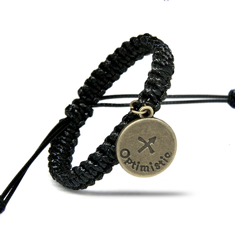 12 Constellations Icon Black Bracelets For Women Male With Bronze Rope Chain Adjust Size Jewelry Gift Decoration Accessory Charm
12 Constellations Icon Black Bracelets For Women Male With Bronze Rope Chain Adjust Size Jewelry Gift Decoration Accessory Charm