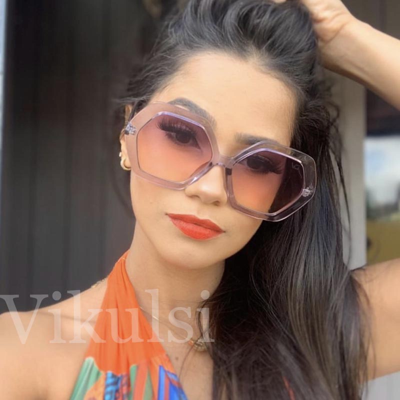 Sunglasses Retro Ladies Hexagon Women Oversized Polygon Sun Glasses 2021 Luxury Brand Designer
Sunglasses Retro Ladies Hexagon Women Oversized Polygon Sun Glasses 2021 Luxury Brand Designer