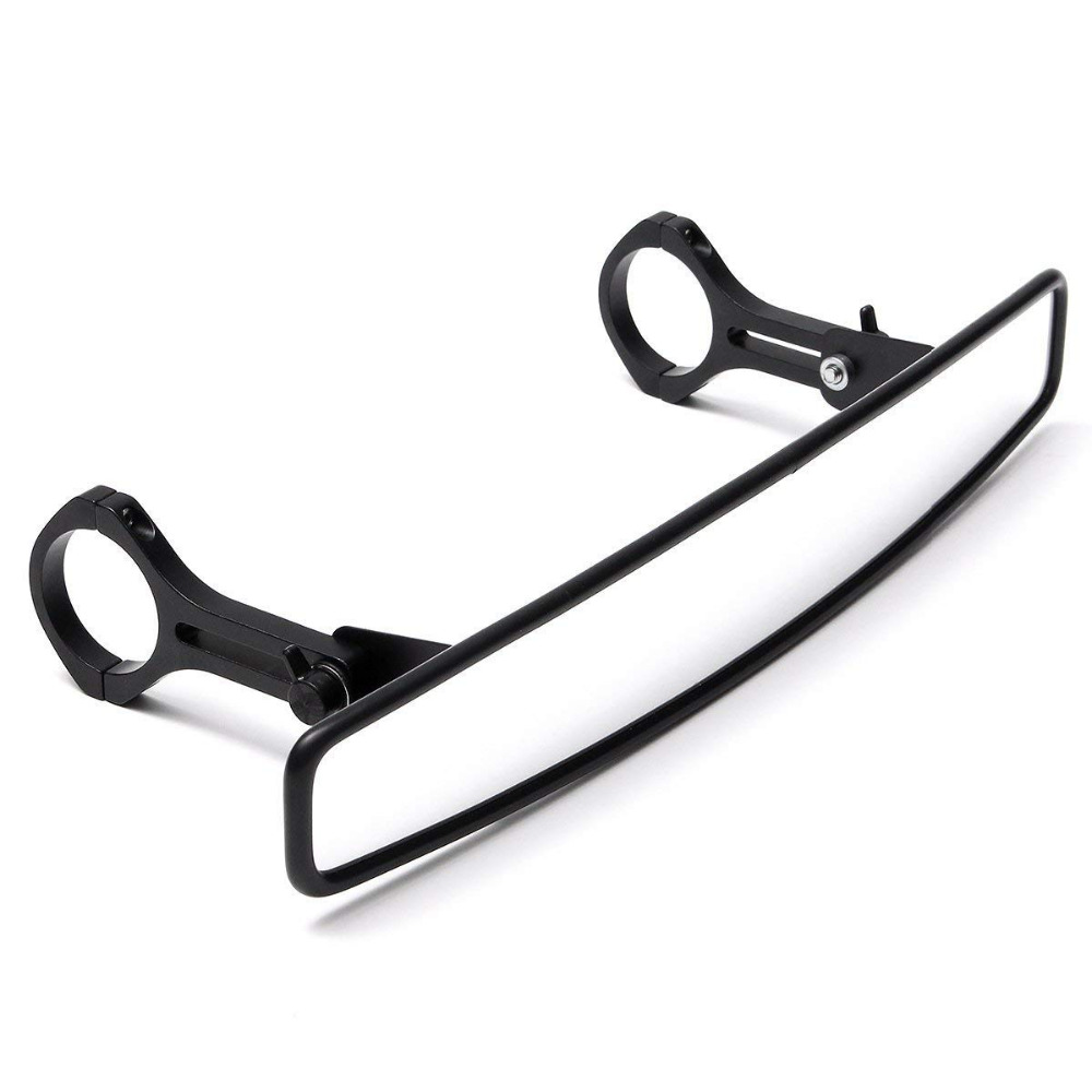 15" Wide Rear View Race Mirror Convex UTV Mirror with 1.75" Clamp Scratch Shatterproof Glass for Polaris RZR800 1000 1000 S and
15" Wide Rear View Race Mirror Convex UTV Mirror with 1.75" Clamp Scratch Shatterproof Glass for Polaris RZR800 1000 1000 S and