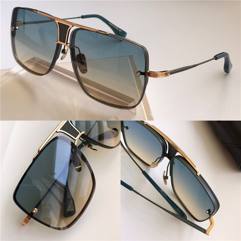 Men Rectangle Sunglasses Gold Green Gradient Lens Sun Glasses occhiali da sole Mens Sunglasses New with box
Men Rectangle Sunglasses Gold Green Gradient Lens Sun Glasses occhiali da sole Mens Sunglasses New with box