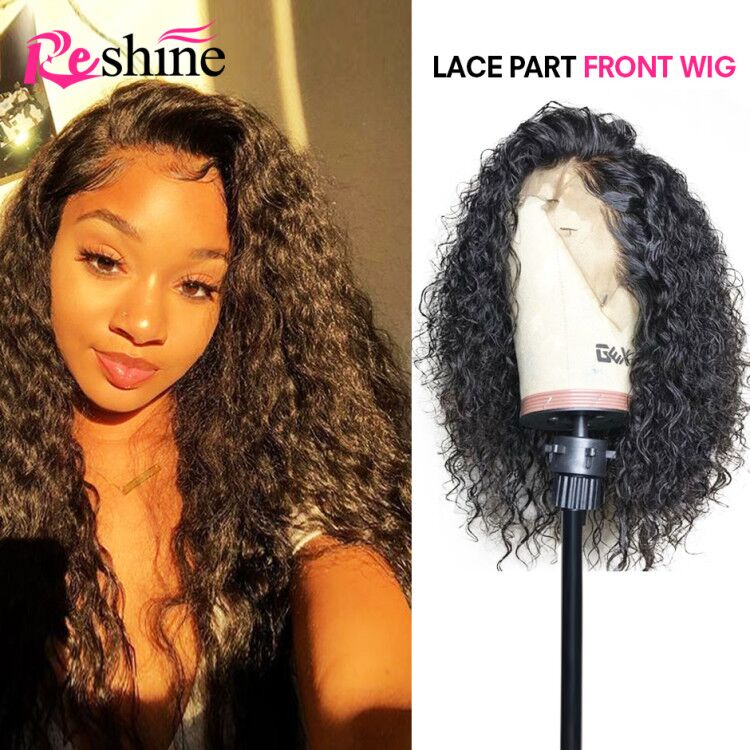 Brazilian Lace Part Front Wig 16inch Water Wave Human Hair Wigs Preplucked With Baby Hair 5x0.5inch Lace Closure Wig For Women, As pic
Brazilian Lace Part Front Wig 16inch Water Wave Human Hair Wigs Preplucked With Baby Hair 5x0.5inch Lace Closure Wig For Women, As pic