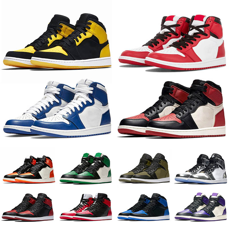 Wholesale Jumpman 1s OG Basketball Shoes For Men Women New Love Chicago Storm Trainers Blue Bred Toe Pine Green Men Sneakers, A3 pine green with black markv
Wholesale Jumpman 1s OG Basketball Shoes For Men Women New Love Chicago Storm Trainers Blue Bred Toe Pine Green Men Sneakers, A3 pine green with black markv