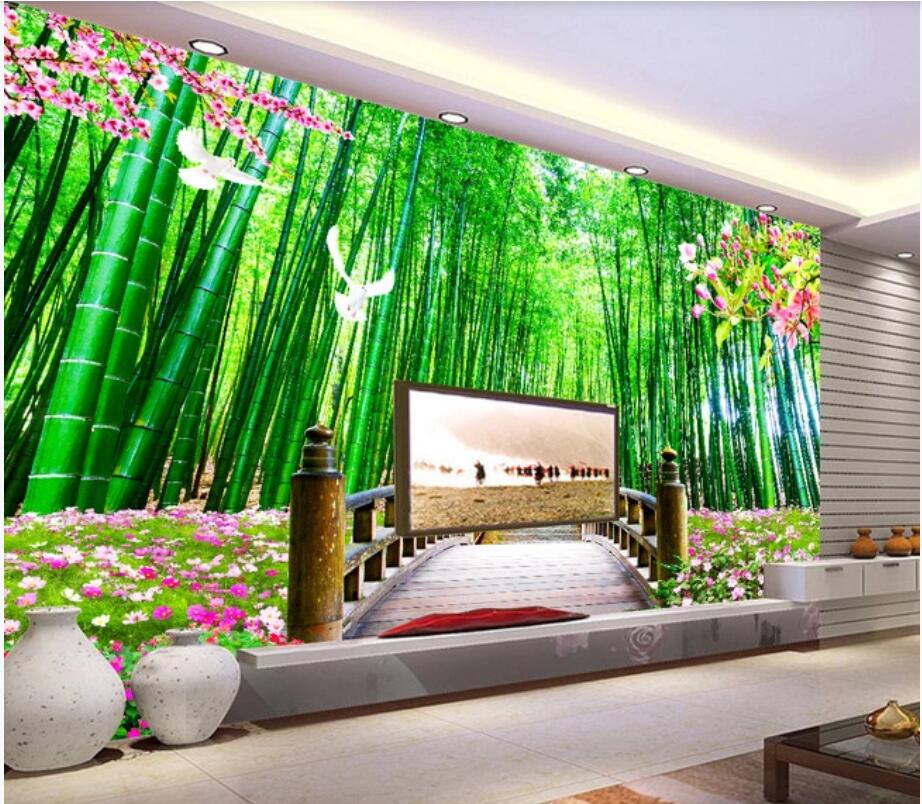 3d wallpaper stickers custom photo 3D bamboo forest wooden bridge landscape painting space TV background wall wallpaper for walls 3 d, Non-woven wallpaper
3d wallpaper stickers custom photo 3D bamboo forest wooden bridge landscape painting space TV background wall wallpaper for walls 3 d, Non-woven wallpaper