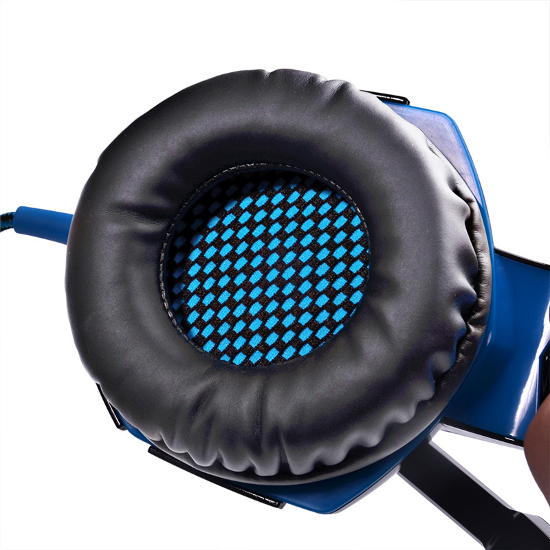 G2000 Gaming Headset Casque Wired PC Stereo Earphones Headphones with Microphone for New Xbox One/Laptop Tablet Gamer