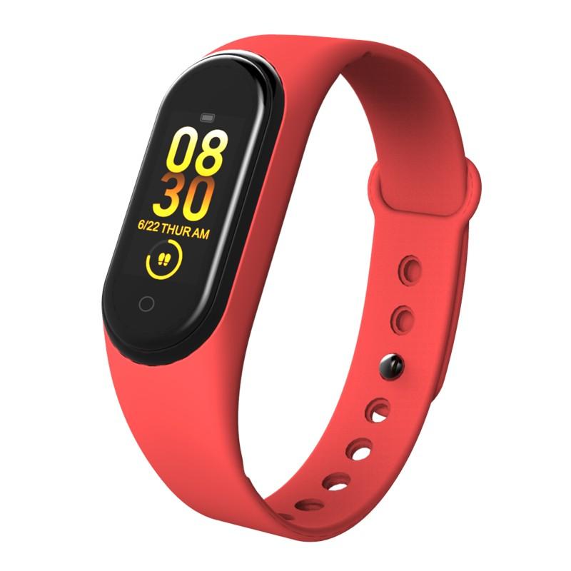Smart Band Watch Heart Rate Fitness Tracker Bluetooth Smart Bracelet Watches Sport Waterproof Wristband For XiaoMi iPhone
Smart Band Watch Heart Rate Fitness Tracker Bluetooth Smart Bracelet Watches Sport Waterproof Wristband For XiaoMi iPhone