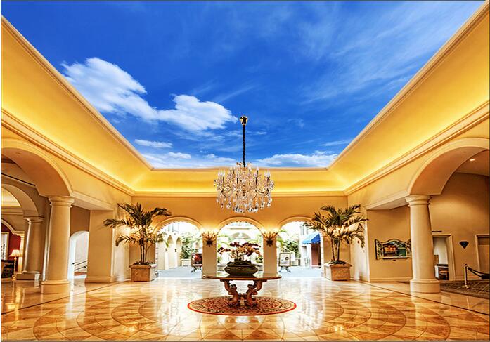 3d ceiling murals wallpaper custom photo Beautiful blue sky and white clouds background living room home decor 3d wall murals for walls 3 d, Non-woven
3d ceiling murals wallpaper custom photo Beautiful blue sky and white clouds background living room home decor 3d wall murals for walls 3 d, Non-woven