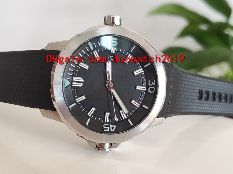 new Quality Date IW329001 ocean Black Dial Automatic Mens Watch 316L Steel Case Rubber Strap Sport Watches Sapphire Wristwatches, Slivery;brown
new Quality Date IW329001 ocean Black Dial Automatic Mens Watch 316L Steel Case Rubber Strap Sport Watches Sapphire Wristwatches, Slivery;brown