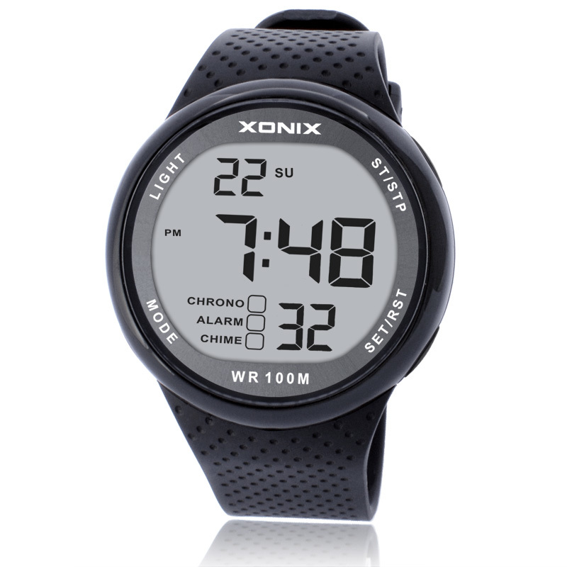 2018 New Brand Watch Men Military Sports Watches Fashion PU Waterproof LED Digital Watch For Men Clock digital-watch GJ LY191213, New-005(silicons)
2018 New Brand Watch Men Military Sports Watches Fashion PU Waterproof LED Digital Watch For Men Clock digital-watch GJ LY191213, New-005(silicons)