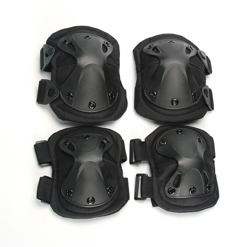 Tactical Knee Pads US Army Paintball Hunting Protection Elbow Pads War Game Protector Knee, Tan-a
Tactical Knee Pads US Army Paintball Hunting Protection Elbow Pads War Game Protector Knee, Tan-a