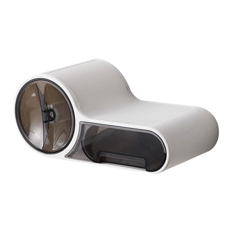 Waterproof Toilet Tissue Holder Box Paper Dispenser Self-Adhesive Wall Mounted All Covered Mobile Phone Shelves Bathroom
Waterproof Toilet Tissue Holder Box Paper Dispenser Self-Adhesive Wall Mounted All Covered Mobile Phone Shelves Bathroom