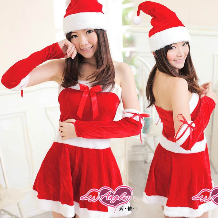 New Christmas Dress Uniforms Suit Cosplay Cute Christmas Costumes Christmas Sexy Sexy Skirt, Red
New Christmas Dress Uniforms Suit Cosplay Cute Christmas Costumes Christmas Sexy Sexy Skirt, Red
