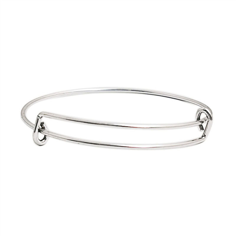9 Colors Silver Gold Color Charm Bangle Expandable Adjustable Wire Bracelet for Women DIY Jewelry Making
9 Colors Silver Gold Color Charm Bangle Expandable Adjustable Wire Bracelet for Women DIY Jewelry Making