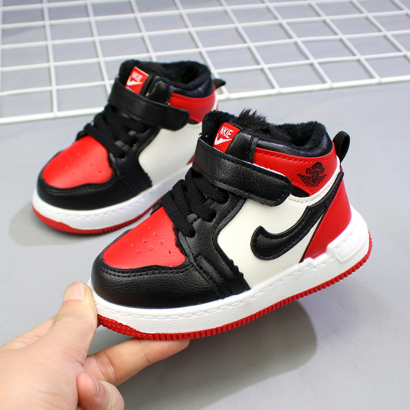 Winter 2020 Soft Kids Shoes Design Warm Children Sneakers Boys Girls Toddler Red+White+Pink Size 21-25 Comfortable Breathable Baby Shoes
Winter 2020 Soft Kids Shoes Design Warm Children Sneakers Boys Girls Toddler Red+White+Pink Size 21-25 Comfortable Breathable Baby Shoes
