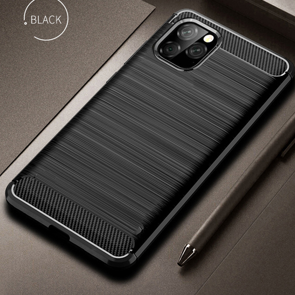 Carbon Fiber TPU CASE For iPhone 11 pro X XS Max XR 7 8 6S plus galaxy s10 S9 plus note 10 pro A70 huawei P30 Lite honor 10i LG Stylo 5 case, Choose the color as you like
Carbon Fiber TPU CASE For iPhone 11 pro X XS Max XR 7 8 6S plus galaxy s10 S9 plus note 10 pro A70 huawei P30 Lite honor 10i LG Stylo 5 case, Choose the color as you like