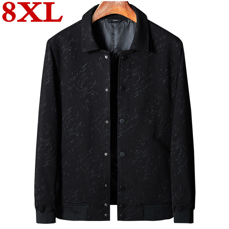 plus size 8XL New Arrival autumn Men's Jackets Fashion Coats Male Casual Stand Collar Jacket Men Outerdoor Overcoat
plus size 8XL New Arrival autumn Men's Jackets Fashion Coats Male Casual Stand Collar Jacket Men Outerdoor Overcoat