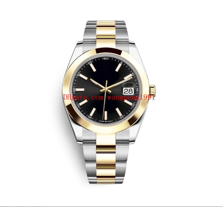 20 colour high quality watch 41mm 126303 126300 126301 Sapphire glass stainless steel Asia 2813 mechanical Automatic Watches Wristwatches
20 colour high quality watch 41mm 126303 126300 126301 Sapphire glass stainless steel Asia 2813 mechanical Automatic Watches Wristwatches