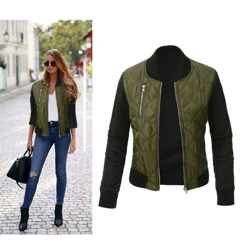 New Fashion Vintage Slim Women Jackets Winter and Autumn Female Outwear Clothing Zipper Warm Ladies Casual Black Jackets
New Fashion Vintage Slim Women Jackets Winter and Autumn Female Outwear Clothing Zipper Warm Ladies Casual Black Jackets