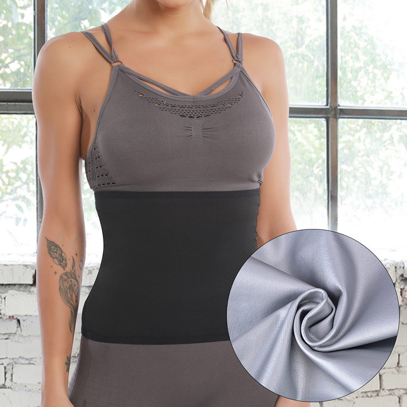Exercise Waist Support Pressure Protector Gym Fitness Sports Body Building Trainer Trimmer Belt Slim Sweat For Women Body Shaper, Women style 
Exercise Waist Support Pressure Protector Gym Fitness Sports Body Building Trainer Trimmer Belt Slim Sweat For Women Body Shaper, Women style