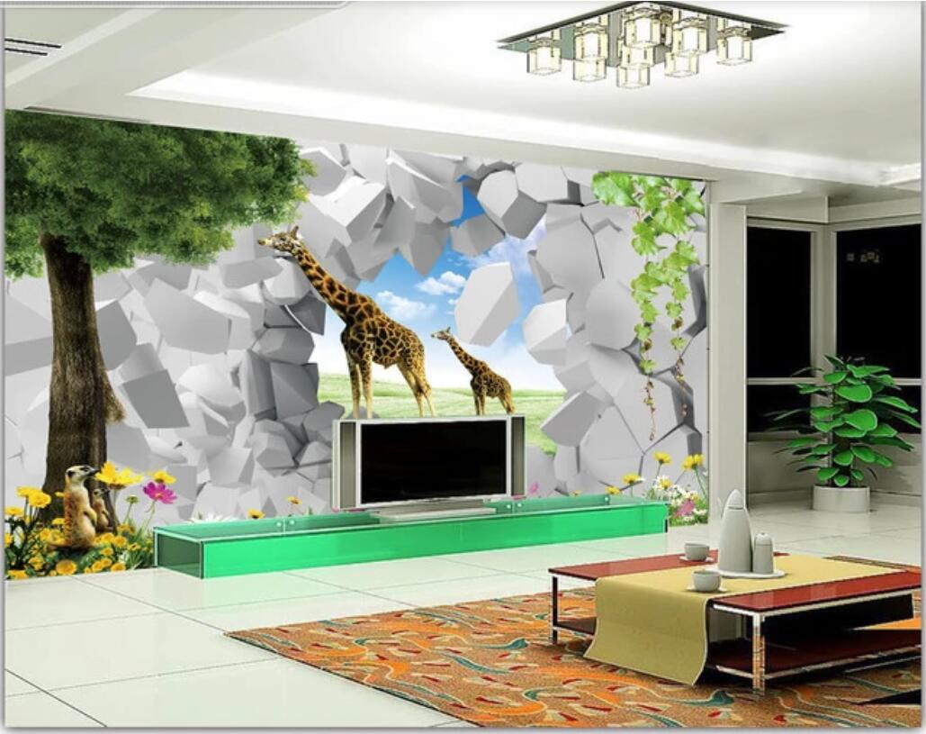 3d wallpaper custom photo mural Fashionable 3D scenery TV background wall decoration painting wallpaper for walls 3 d, Non-woven
3d wallpaper custom photo mural Fashionable 3D scenery TV background wall decoration painting wallpaper for walls 3 d, Non-woven