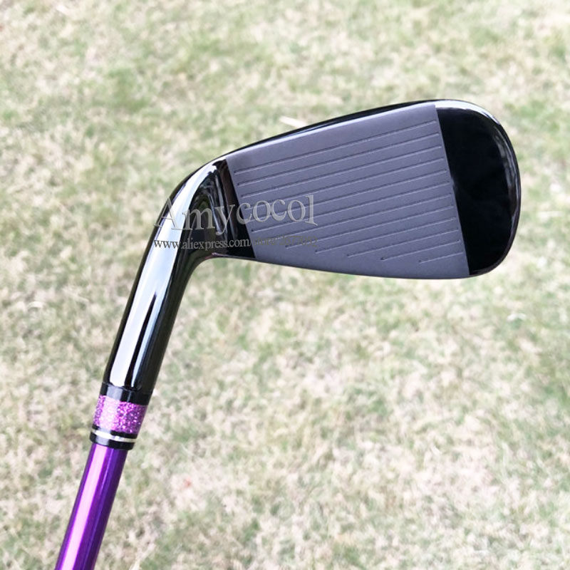 Women New Golf Clubs Maruman Majesty Prestigio 9 Clubs Complete Sets Golf Drive wood irons Golf Graphite shaft L Flex No bag - view 6