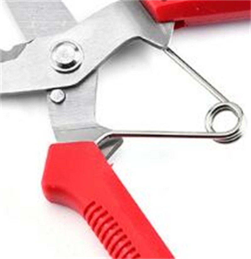 Pruning pliers Home Garden Scissors Sharply Multi Colors Branch Scissor Red Yellow Prevent Slip Handle Pruning Shears Selling
