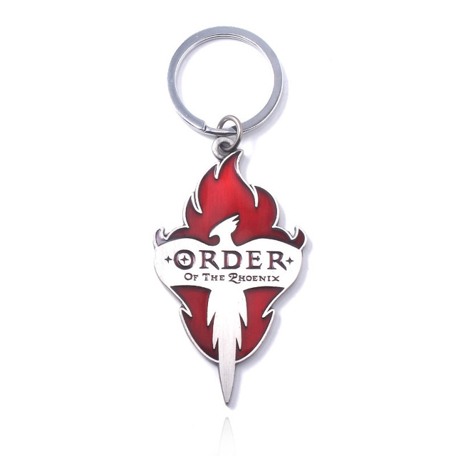 SC Movie Horcrux Pendant Keychain Basilisk Fang and Tom Riddle Diary Key Chain With Teeth Metal Pendant Accessories Gift