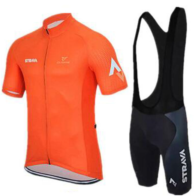 2020 Pro Summer STRAVA Cycling Jersey Team Short Sleeve Ropa Ciclismo Maillot Quick Dry Bycicle Clothing 9D Gel Pad
2020 Pro Summer STRAVA Cycling Jersey Team Short Sleeve Ropa Ciclismo Maillot Quick Dry Bycicle Clothing 9D Gel Pad