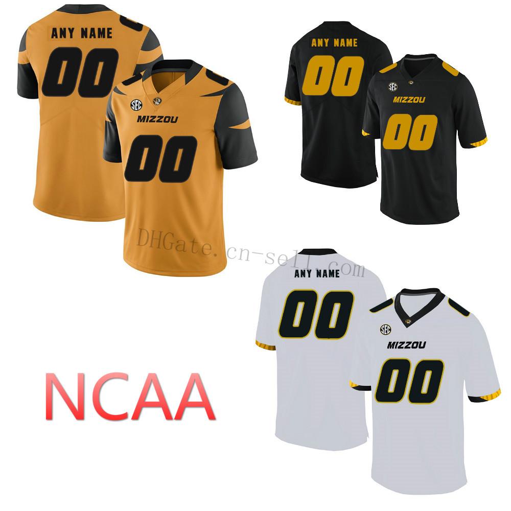 Mizzou Missouri Tigers Custom Any Name -XL Stitched Black White Gold NCAA College Football Jersey #8 Justin Smith jersey
Mizzou Missouri Tigers Custom Any Name -XL Stitched Black White Gold NCAA College Football Jersey #8 Justin Smith jersey