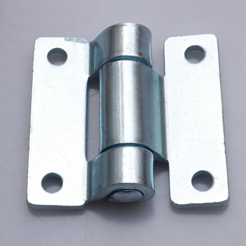 60mm Industrial Machinery Control Electric Cabinet Detachable Door Hinge Rittal Equipment Power Distribution Box Base Case Switchbox
