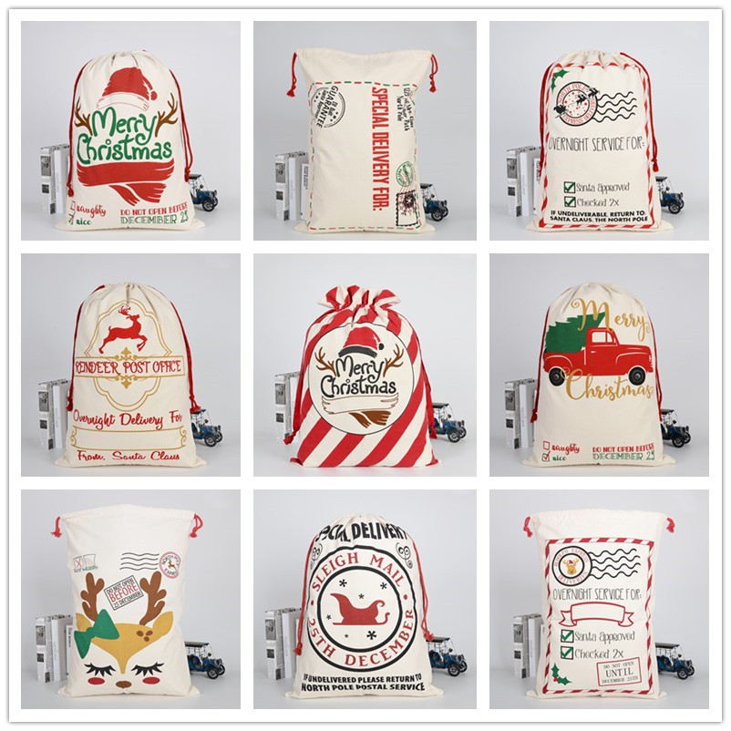 New Christmas Gift Bags Large Organic Heavy Canvas Bag 2020 Santa Sack Drawstring Bag With Reindeers Santa Claus Sack Bags For Kids
New Christmas Gift Bags Large Organic Heavy Canvas Bag 2020 Santa Sack Drawstring Bag With Reindeers Santa Claus Sack Bags For Kids