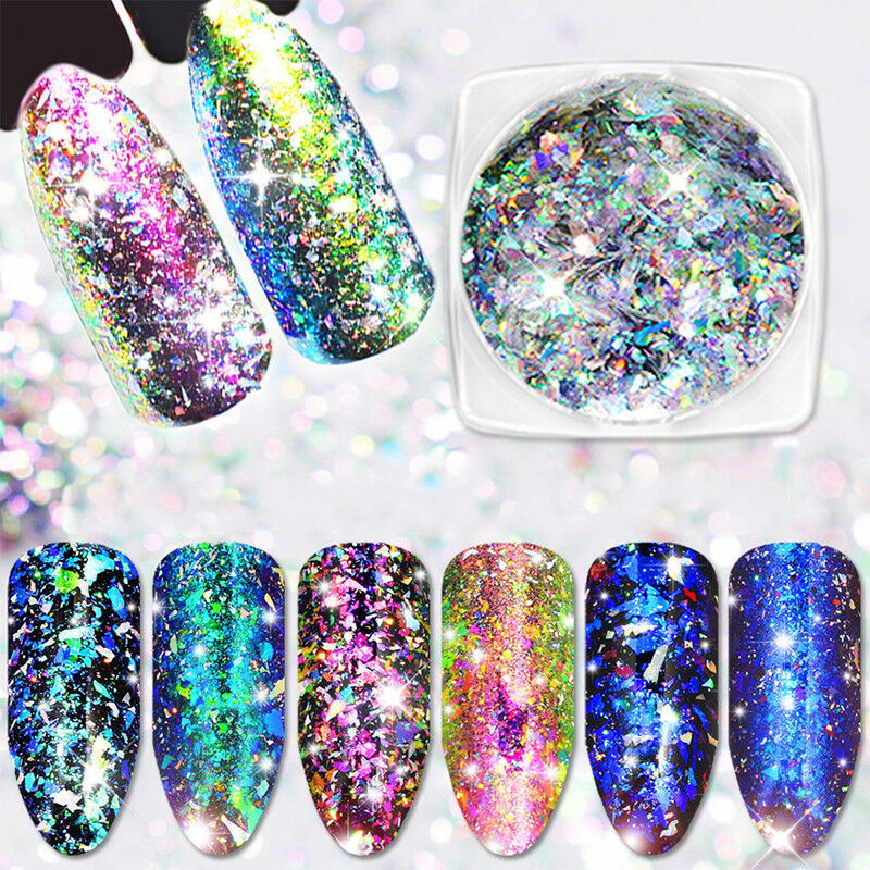 Stickers Magic Laser Pigment Chameleon Slice Armor Decoration Chrome Flash Powder.A874, Multi
Stickers Magic Laser Pigment Chameleon Slice Armor Decoration Chrome Flash Powder.A874, Multi