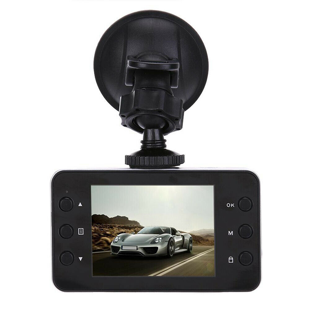 Details about  2.4'' Full HD 720P Car DVR Video Recorder G-Sensor Security Camera Dash Cam