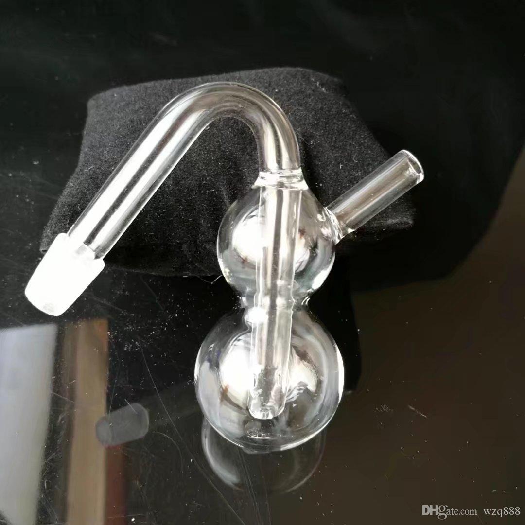 Gourd kettle Wholesale Glass bongs Oil Burner Glass Water Pipes Oil Rigs Smoking Free
Gourd kettle Wholesale Glass bongs Oil Burner Glass Water Pipes Oil Rigs Smoking Free