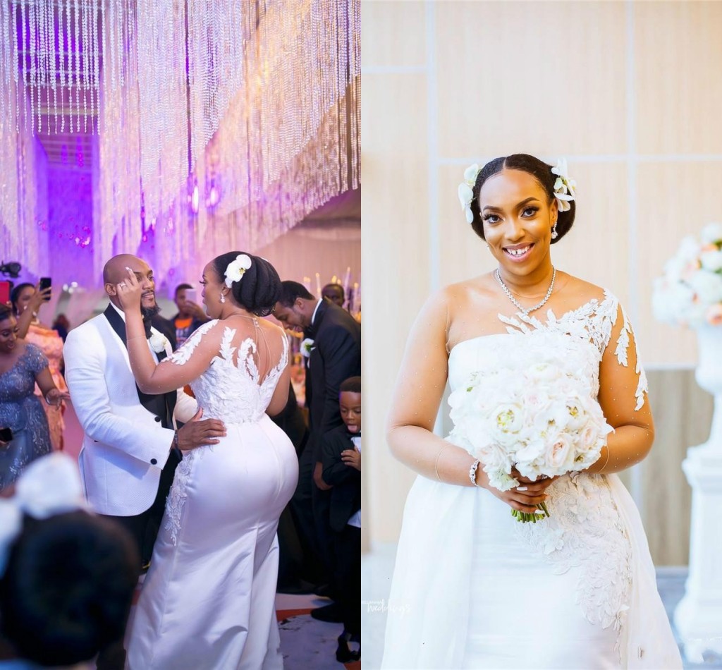 South African Plus Size Wedding Dresses Mermaid Detachable Train Illusion Long Sleeve Jewel Lace Applique Beaded robes de mariée vestidos de, Pink
South African Plus Size Wedding Dresses Mermaid Detachable Train Illusion Long Sleeve Jewel Lace Applique Beaded robes de mariée vestidos de, Pink