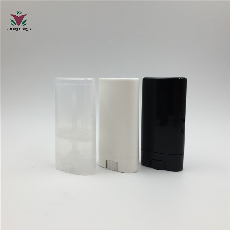 100pcs 15ml oval White Black Transparent Solid Perfume Deodorant Tube Containers Makeup Lipstick Tubes With Lid
100pcs 15ml oval White Black Transparent Solid Perfume Deodorant Tube Containers Makeup Lipstick Tubes With Lid