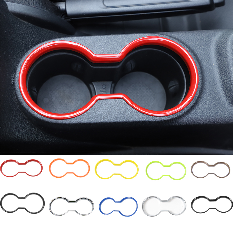 Front Water Cup Holder New ABS Car Interior Accessories For Jeep Wrangler Compass 2011-2017 Red Blue
Front Water Cup Holder New ABS Car Interior Accessories For Jeep Wrangler Compass 2011-2017 Red Blue