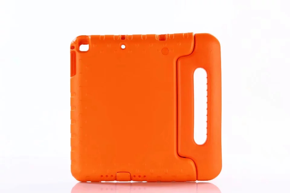 Case for iPad 10 GEN 10.9 234 Air 2 pro 9.7 10.5 inch hand-held Shock Proof EVA full body cover Handle stand case for kids for Apple ipad 7 7th 10.2 i