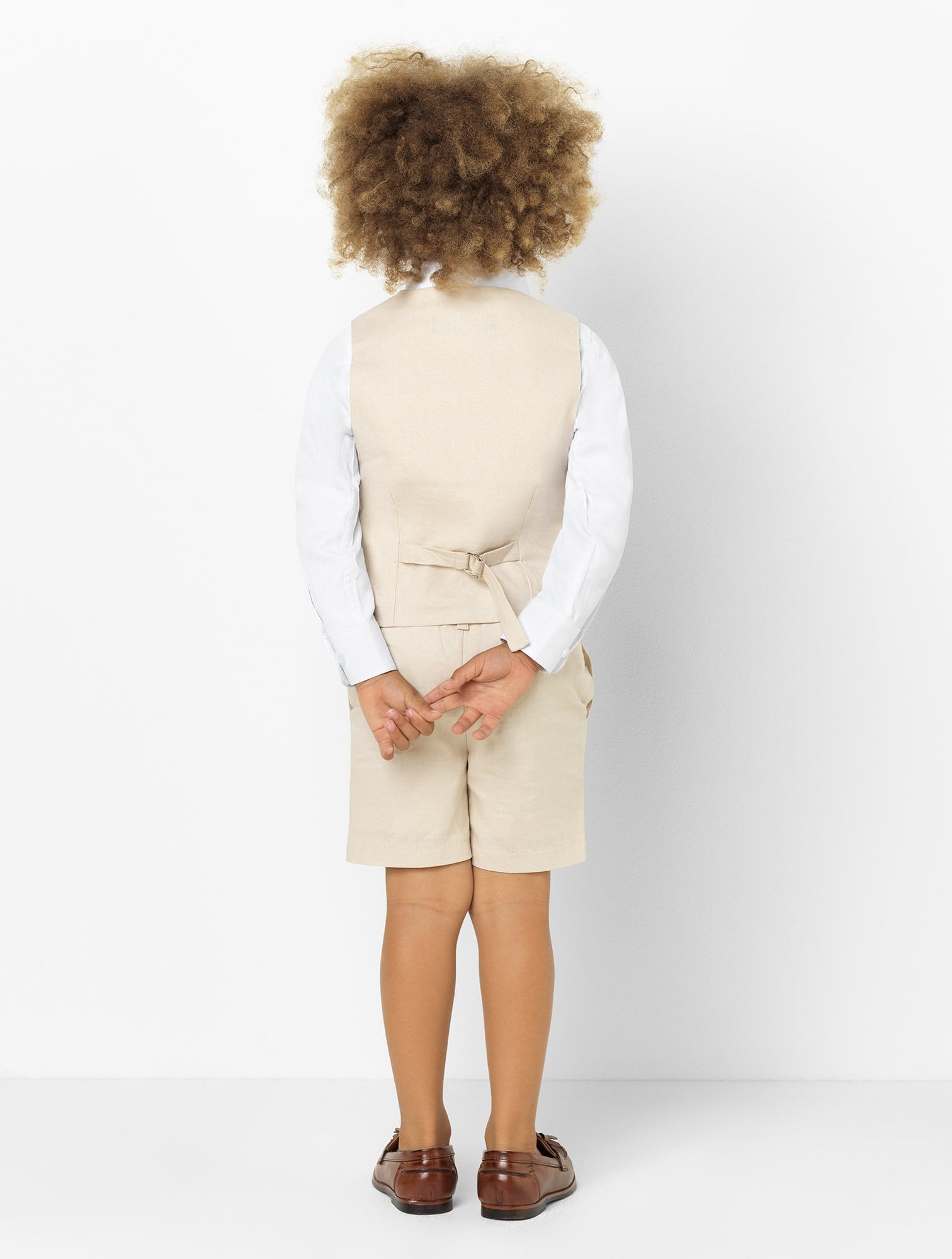 Spring Kids Wedding Tuxedos Handsome 2 Pieces Summer Handsome Boy's Pants Suits Flower Boys Formal Wear(Jacket+Pants)