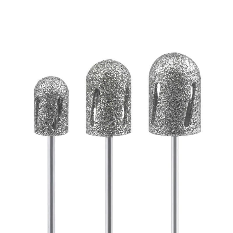 Diamond Drill Bit 3/32" Rotary Burr Foot Cuticle Clean Manicure Pedicure Tools Drill Accessories Nail Mills
Diamond Drill Bit 3/32" Rotary Burr Foot Cuticle Clean Manicure Pedicure Tools Drill Accessories Nail Mills