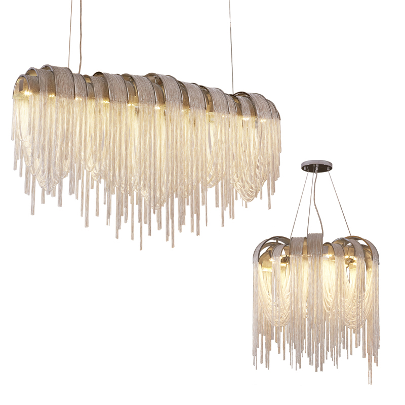 Nordique Post-moderne Led Lampe Suspendue Personnalité Lustre Éclairage Salon Salle À Manger Lustre Modèle Créatif Penant Lampes Gland Art