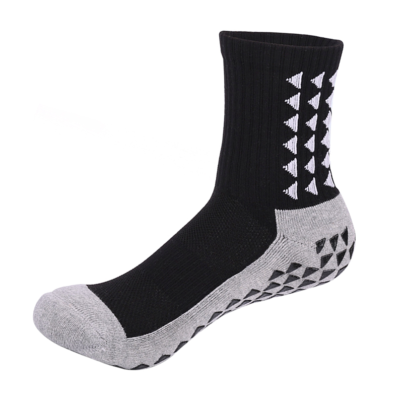 Anti Slip Men's Male Socks Soccer Sports Running Long Stockings Meias Socks Unisex Casual1