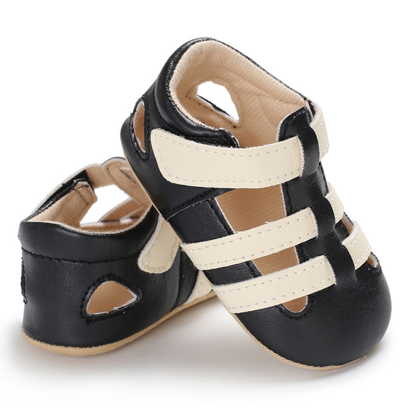 Summer Children's Solid PU Shoes Toddler Baby Boys Breathable Buckle Hook Loop First Walker Walking Shoes
Summer Children's Solid PU Shoes Toddler Baby Boys Breathable Buckle Hook Loop First Walker Walking Shoes