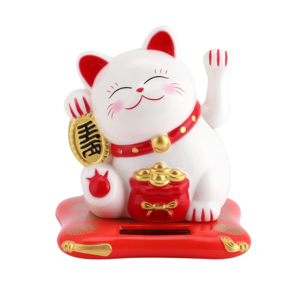 Welcoming Fortune Cat Shaking Hand Lucky Cat Checkout Counter Decoration Waving Cat home decoration accessories modern
Welcoming Fortune Cat Shaking Hand Lucky Cat Checkout Counter Decoration Waving Cat home decoration accessories modern