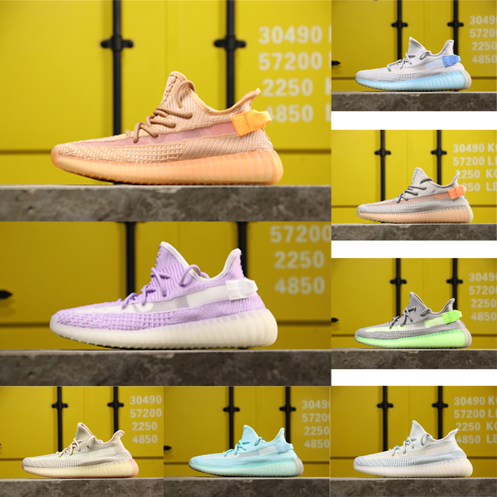 Free Shipping 3M Reflective Glow Kanye Running Shoes Blue Tint Frozen Yellow Zebra Cream Beluga Sports Trainers Sneakers 36-45, Color 01
Free Shipping 3M Reflective Glow Kanye Running Shoes Blue Tint Frozen Yellow Zebra Cream Beluga Sports Trainers Sneakers 36-45, Color 01