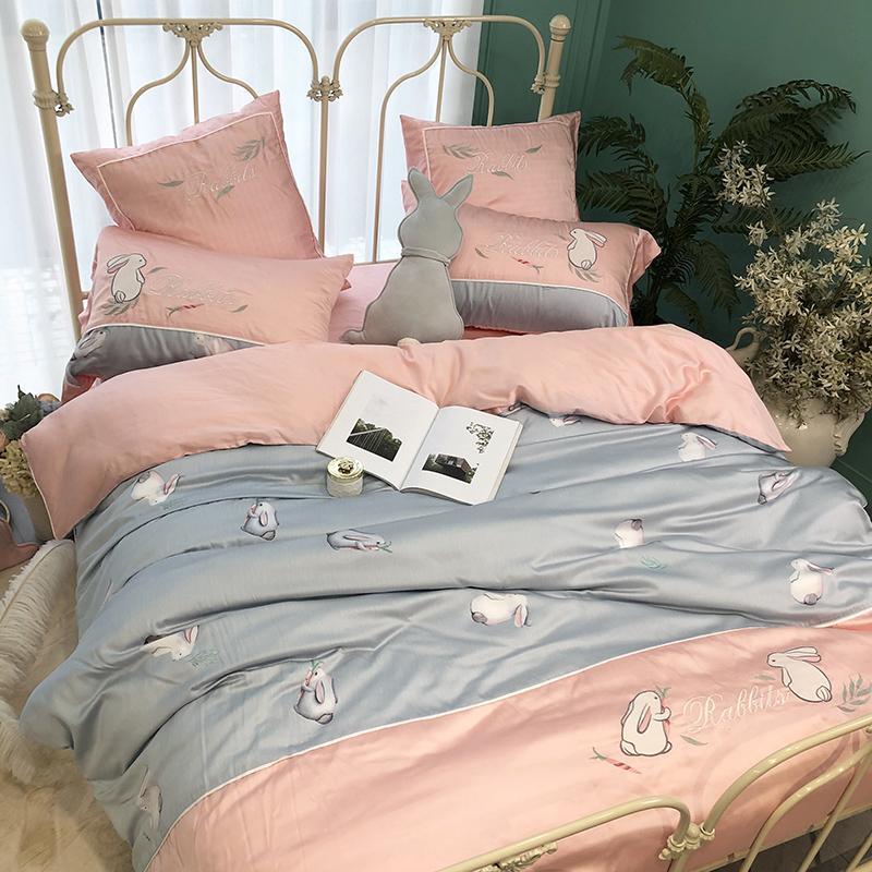 J3 Dogs Cute Bedding Sets Queen King Size Duvet Cover Sets Girls Gift Animal 100% Tencel Bamboo Ultra Soft Bed sheet set, Color 2
J3 Dogs Cute Bedding Sets Queen King Size Duvet Cover Sets Girls Gift Animal 100% Tencel Bamboo Ultra Soft Bed sheet set, Color 2