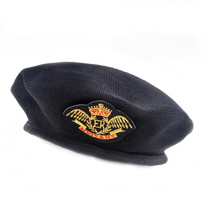 Military Berets Wool Special Forces Caps Men's Army Woolen Beanies Outdoor Breathable Soldier Training Boinas Armies Beret, Red & silver eight pointed stars
Military Berets Wool Special Forces Caps Men's Army Woolen Beanies Outdoor Breathable Soldier Training Boinas Armies Beret, Red & silver eight pointed stars